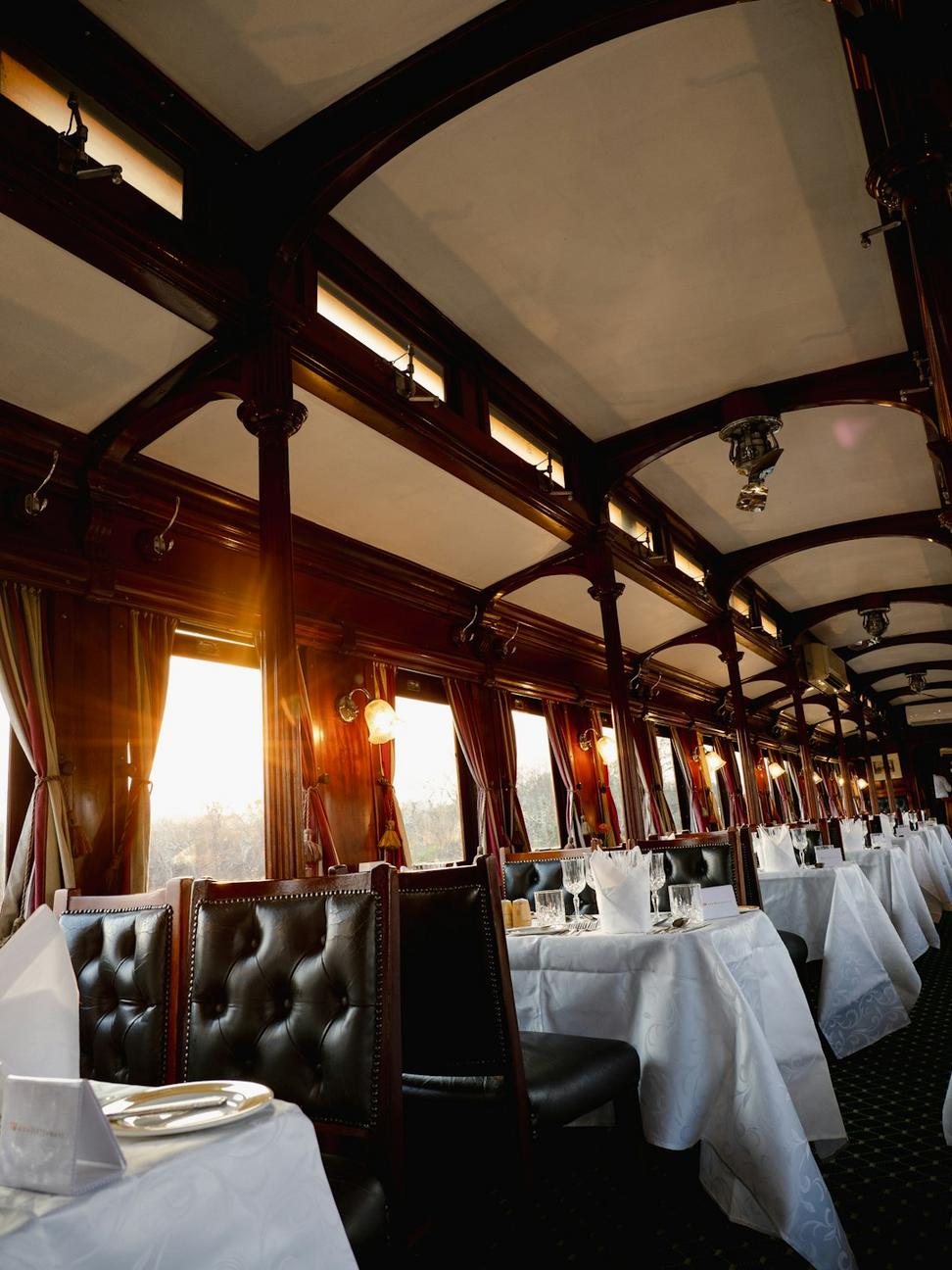 Fine Dining Restaurant