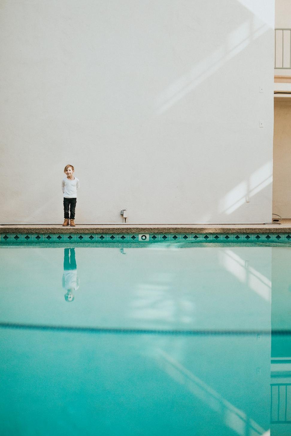 Indoor Heated Pool